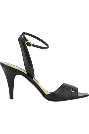 VALENTINO GARAVANI Mujer, Zapatos, Negro, Talla: 36 1/2 EU