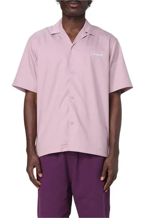 Carhartt Hombre, Camisas, Rosa, Talla: XL