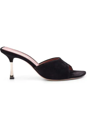 PARIS TEXAS Mujer, Zapatos, Negro, Talla: 41 EU