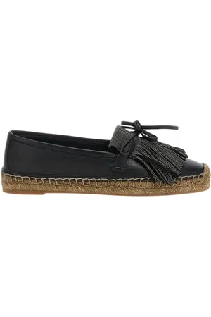Brunello Cucinelli Mujer, Zapatos, Negro, Talla: 39 EU