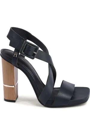 Tommy Hilfiger Mujer, Zapatos, Azul, Talla: 36 EU