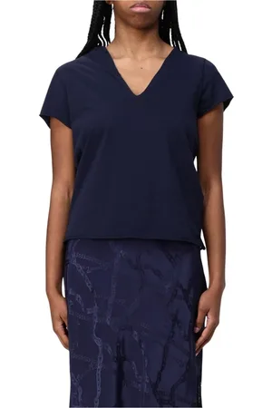 Zadig & Voltaire Mujer, Camisetas, Azul, Talla: M