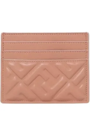 Fendi Mujer, Accesorios, Rosa, Talla: ONE Size