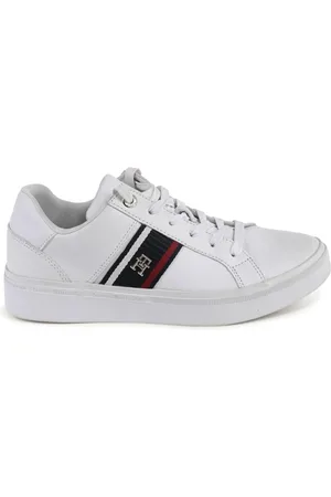 Tommy Hilfiger Mujer, Zapatos, Blanco, Talla: 41 EU