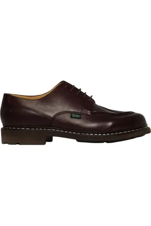 Paraboot Hombre, Zapatos, Marrón, Talla: 43 EU