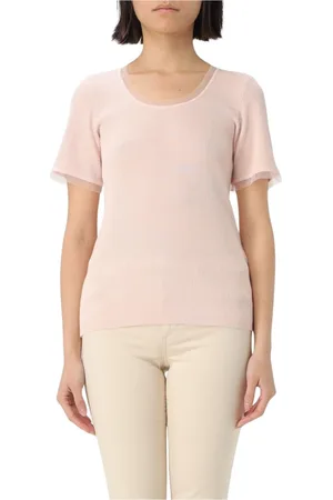 Liu Jo Mujer, Camisetas, Rosa, Talla: S
