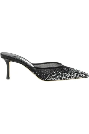 Jimmy Choo Mujer, Zapatos, Negro, Talla: 36 1/2 EU