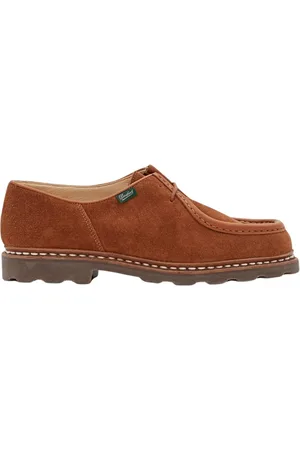 Paraboot Mujer, Zapatos, Marrón, Talla: 43 EU