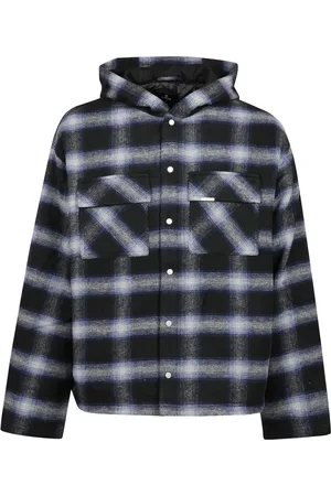 Represent Hombre, Chaquetas, Azul, Talla: L