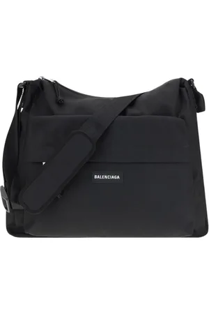 Balenciaga Hombre, Bolsos, Negro, Talla: ONE Size