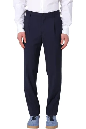 Incotex Hombre, Pantalones, Azul, Talla: 3XL
