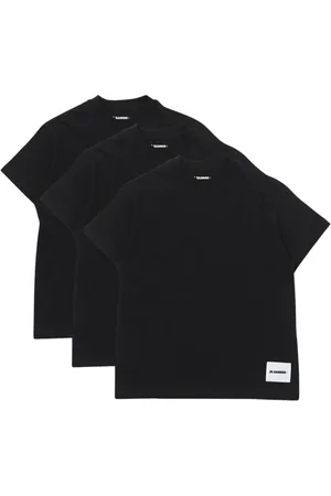 Jil Sander Mujer, Camisetas, Negro, Talla: XS
