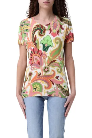 Etro Mujer, Camisetas, , Talla: L