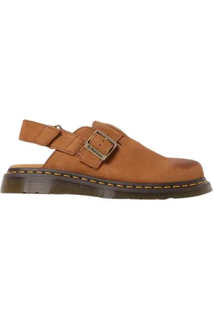 Dr. Martens Hombre, Zapatos, Marrón, Talla: 41 EU