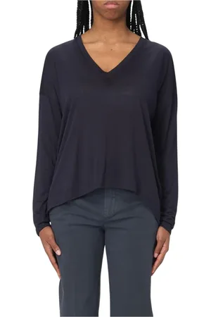 Dondup Mujer, Camisetas, Azul, Talla: M