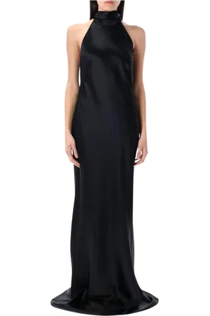 Ralph Lauren Mujer, Vestidos, Negro, Talla: L