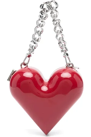 GCDS Mujer, Bolsos, Rojo, Talla: ONE Size