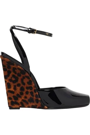 Saint Laurent Mujer, Zapatos, Negro, Talla: 37 EU
