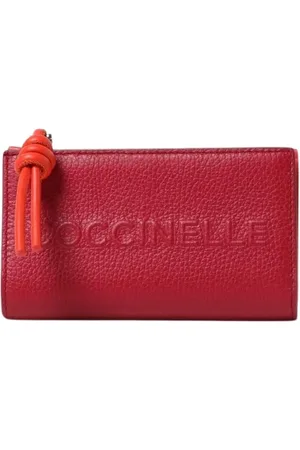 Coccinelle Mujer, Accesorios, Rojo, Talla: ONE Size