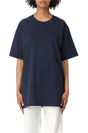 A.P.C. Mujer, Camisetas, Azul, Talla: S