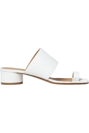 Maison Margiela Mujer, Zapatos, Blanco, Talla: 36 EU