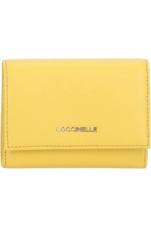 Coccinelle Mujer, Accesorios, Amarillo, Talla: ONE Size