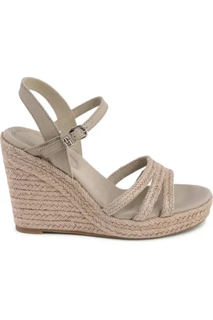 Tommy Hilfiger Mujer, Zapatos, Marrón, Talla: 36 EU