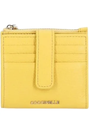 Coccinelle Mujer, Accesorios, Amarillo, Talla: ONE Size