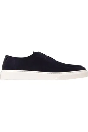 Woolrich Hombre, Zapatos, Azul, Talla: 42 EU