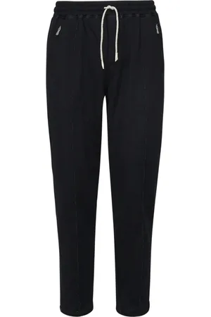 ELEVENTY Hombre, Pantalones, Azul, Talla: S
