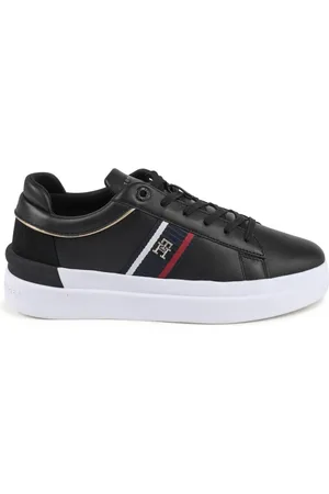 Tommy Hilfiger Mujer, Zapatos, Negro, Talla: 41 EU