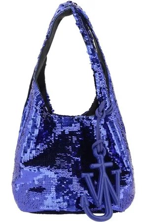 J.W.Anderson Mujer, Bolsos, Azul, Talla: ONE Size
