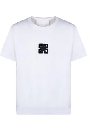 Givenchy Hombre, Camisetas, Blanco, Talla: M