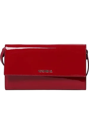 Coccinelle Mujer, Accesorios, Rojo, Talla: ONE Size
