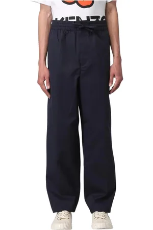 Kenzo Hombre, Pantalones, Azul, Talla: L