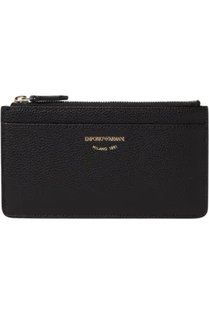 Emporio Armani Mujer, Accesorios, Negro, Talla: ONE Size