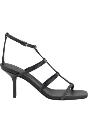 Brunello Cucinelli Mujer, Zapatos, Negro, Talla: 39 EU