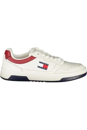 Tommy Hilfiger Hombre, Zapatos, Blanco, Talla: 42 EU