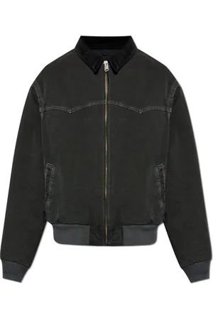 Maison Margiela Hombre, Chaquetas, Negro, Talla: S
