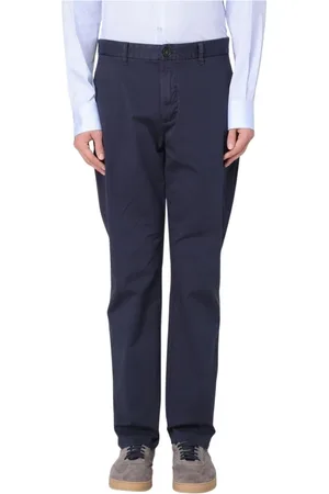 Woolrich Hombre, Pantalones, Azul, Talla: W34