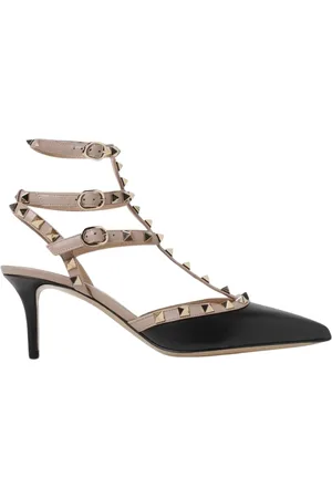 VALENTINO GARAVANI Mujer, Zapatos, Negro, Talla: 36 EU