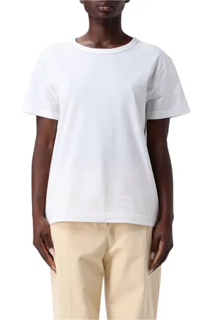 Fabiana Filippi Mujer, Camisetas, Blanco, Talla: M
