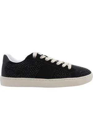 Guess Mujer, Zapatos, Negro, Talla: 39 EU