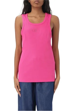 Liu Jo Mujer, Camisetas, Rosa, Talla: XS