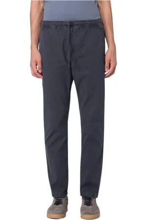 ECOALF Hombre, Pantalones, Azul, Talla: L