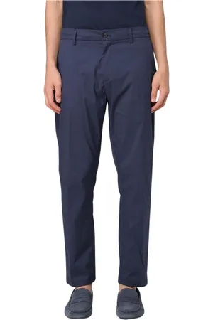 Siviglia Hombre, Pantalones, Azul, Talla: W32