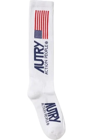 Autry Hombre, Ropa interior, Blanco, Talla: L