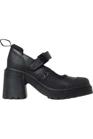 Dr. Martens Mujer, Zapatos, Negro, Talla: 37 EU