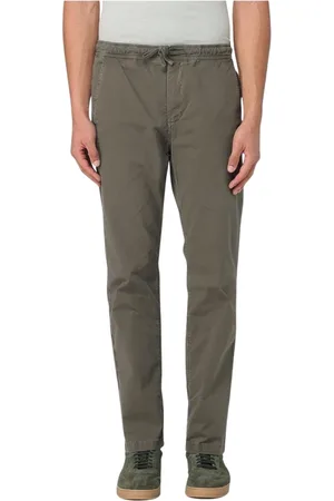 ECOALF Hombre, Pantalones, Verde, Talla: XL