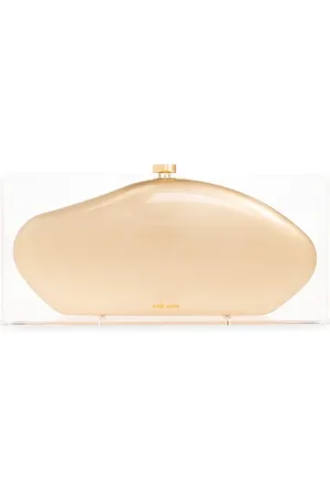 Cult Gaia Mujer, Bolsos, Amarillo, Talla: ONE Size